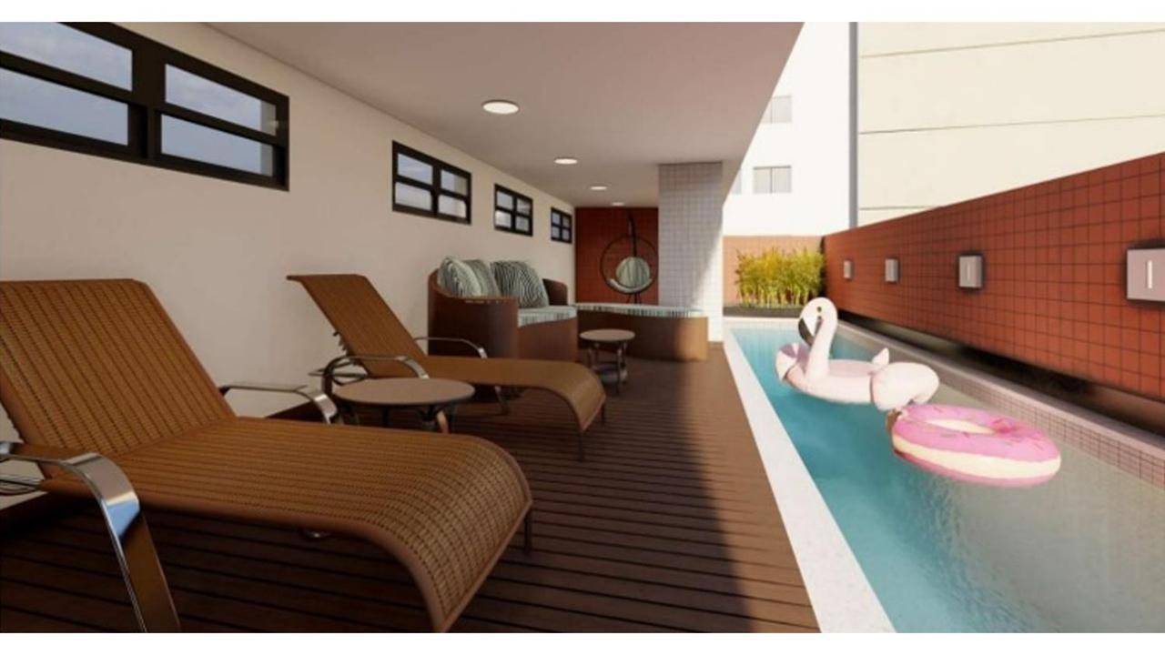 Ipanema Ville Residence Service - Apart Hotel - Cobertura Penthouse De Luxe Rio de Janeiro Exterior foto